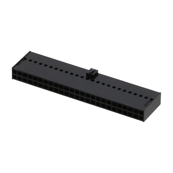 Molex CGrid Crp Conn Hsg DR FL Polz 50Ckt 90142-0050 - main